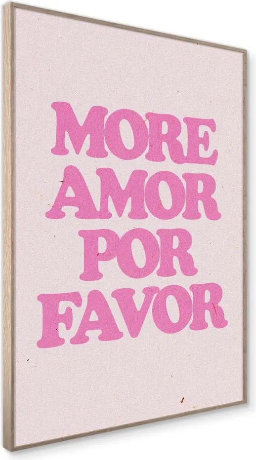 Dipinto 50x70 cm Amore – Styler