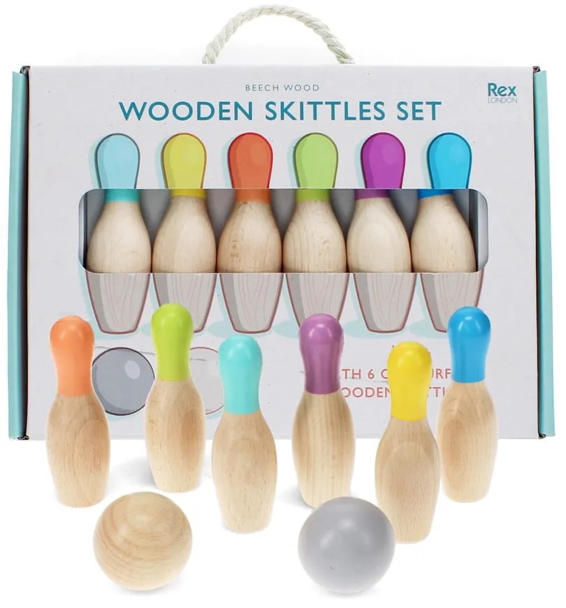 Birilli Skittles Set - Rex London