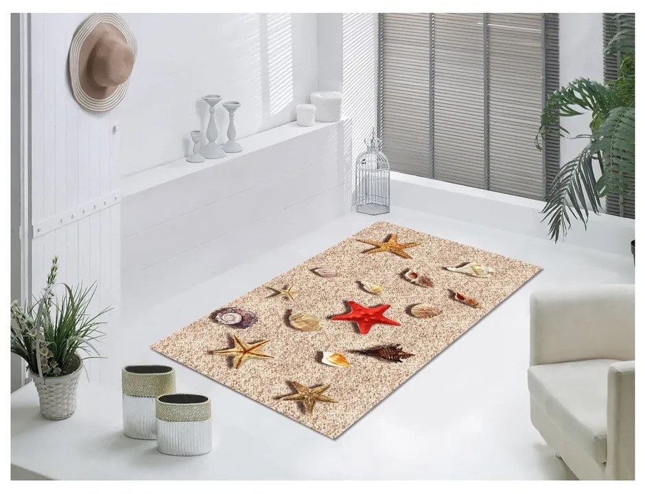 Tappeto Sandria, 80 x 120 cm - Vitaus