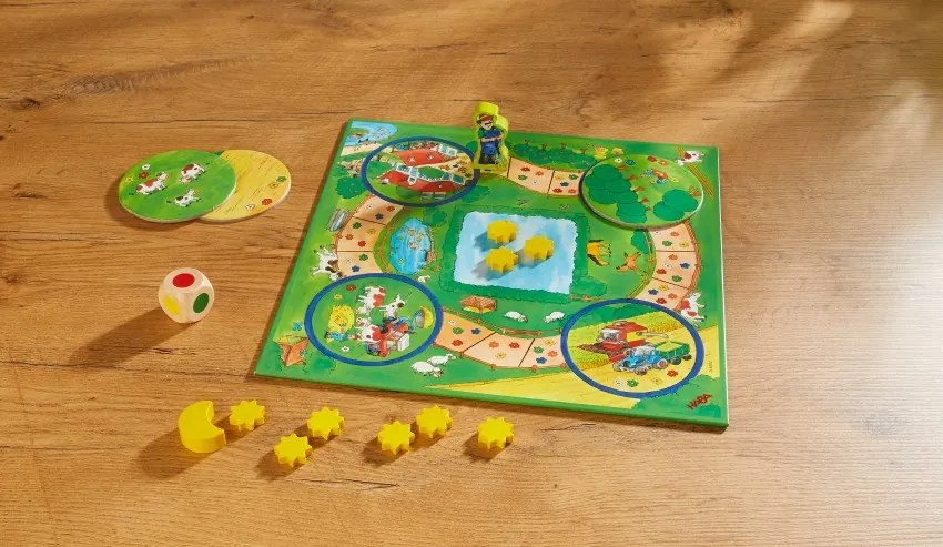 Il mio primo tesoretto di giochi