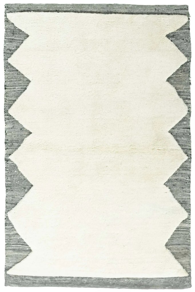 Gabbeh Tappeto persiano 150x100 Beige (Iran) Annodato A Mano