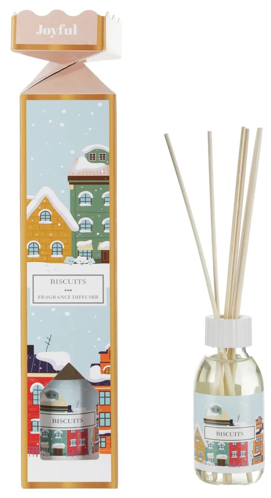 Diffusore ambiente Biscuits 100 ml Xmas Crackers