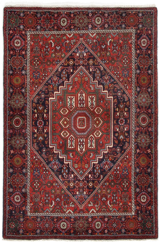 Gholtogh Tappeto persiano 160x110 (Iran) Annodato A Mano