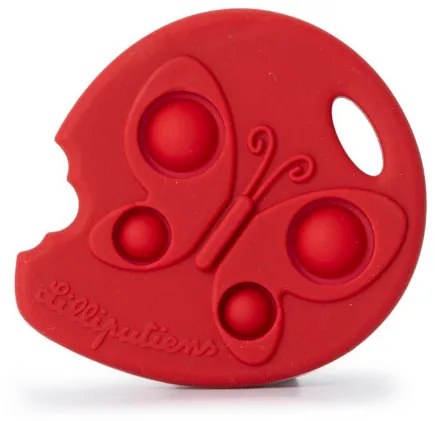 Lilliputiens - Anello Safari con attività e specchio - Jack il leone