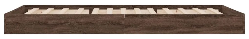 Giroletto rovere marrone 75x190 cm in legno multistrato