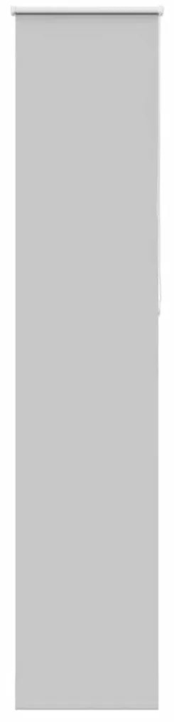 Tenda A Rullo Oscurante 45x210 Cm Larghezza Tessuto 40,7 Cm /