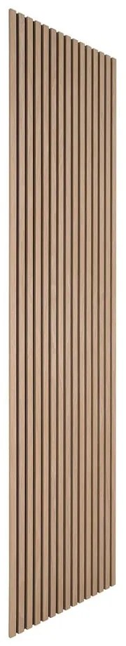 Set di pannelli acustici 2 pz 60x240 cm Oak – House Nordic