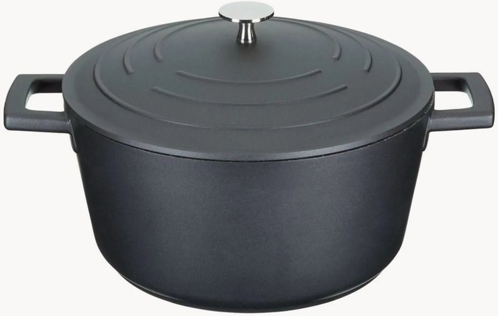 Casseruola con coperchio autosgocciolante Alina