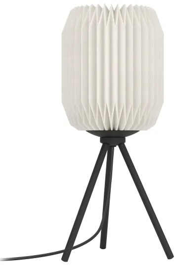 Eglo 44103 - Lampada da tavolo BELGRAVE 1xE27/40W/230V