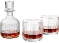 Set whisky bottiglia e 2 bicchieri Combo RCR