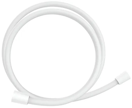 WENKO 24916100 - Set doccia WATERSAVING SYSTEM 70 cm bianco