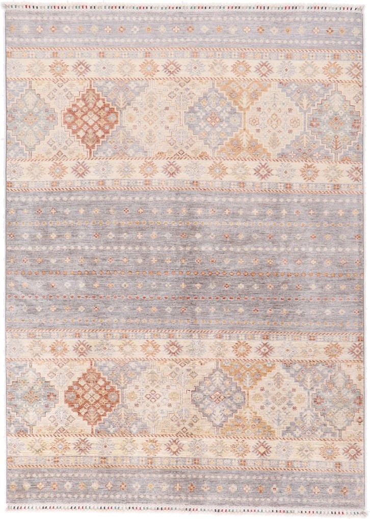 Samarkand Tappeto orientale 250 x 180 (Afghanistan) Annodato A Mano