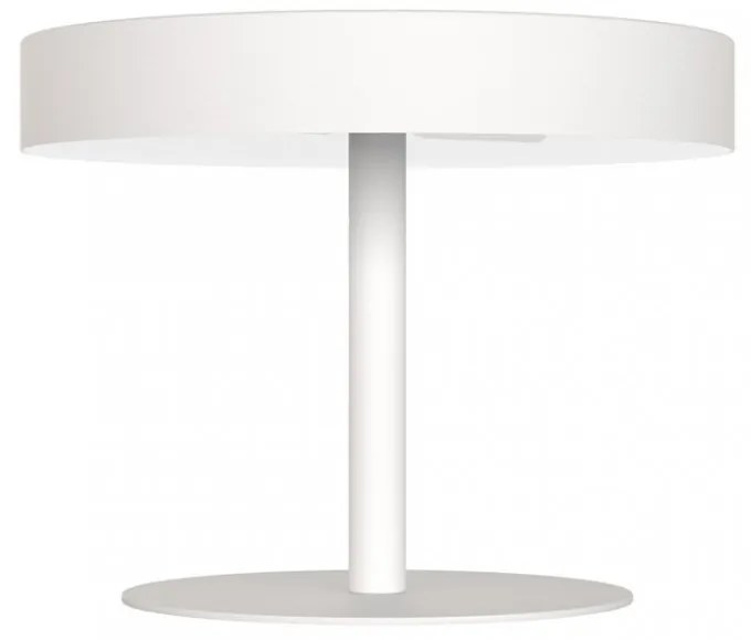 Lampada da Tavolo in Acciaio NEMO LN2 da interno 2xG9 Colore del corpo Bianco