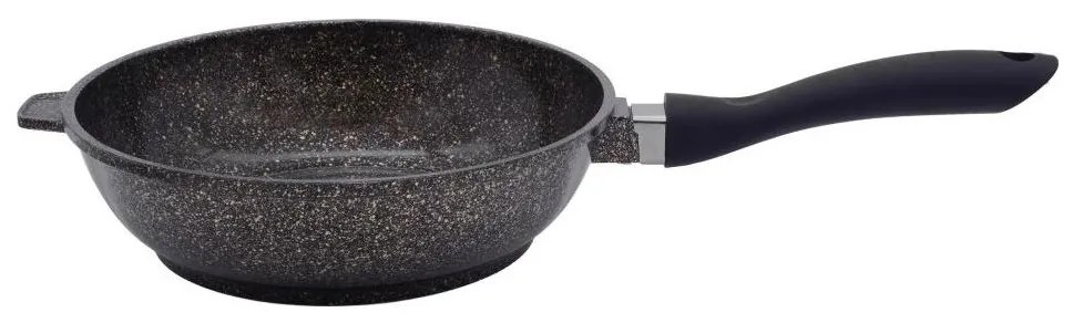 Padella profonda KITCHISIMO 28 cm nera