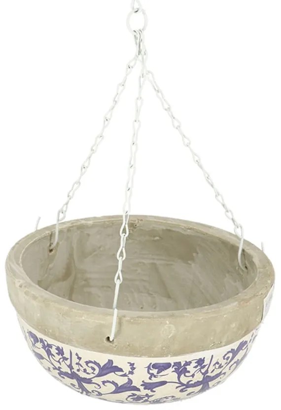 Vaso sospeso in ceramica ø 25,5 cm - Esschert Design