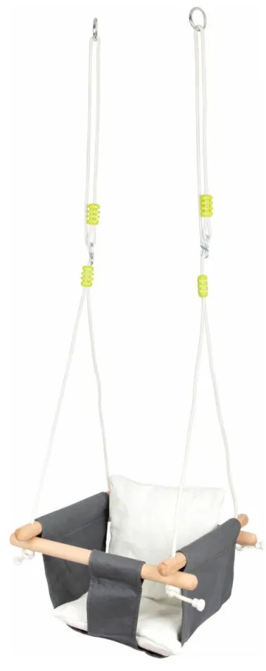 Altalena in legno Baby Comfort