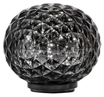 Kartell -  Mini Planet TL battery  - Lampada portatile con luce e touch dimmer integrato