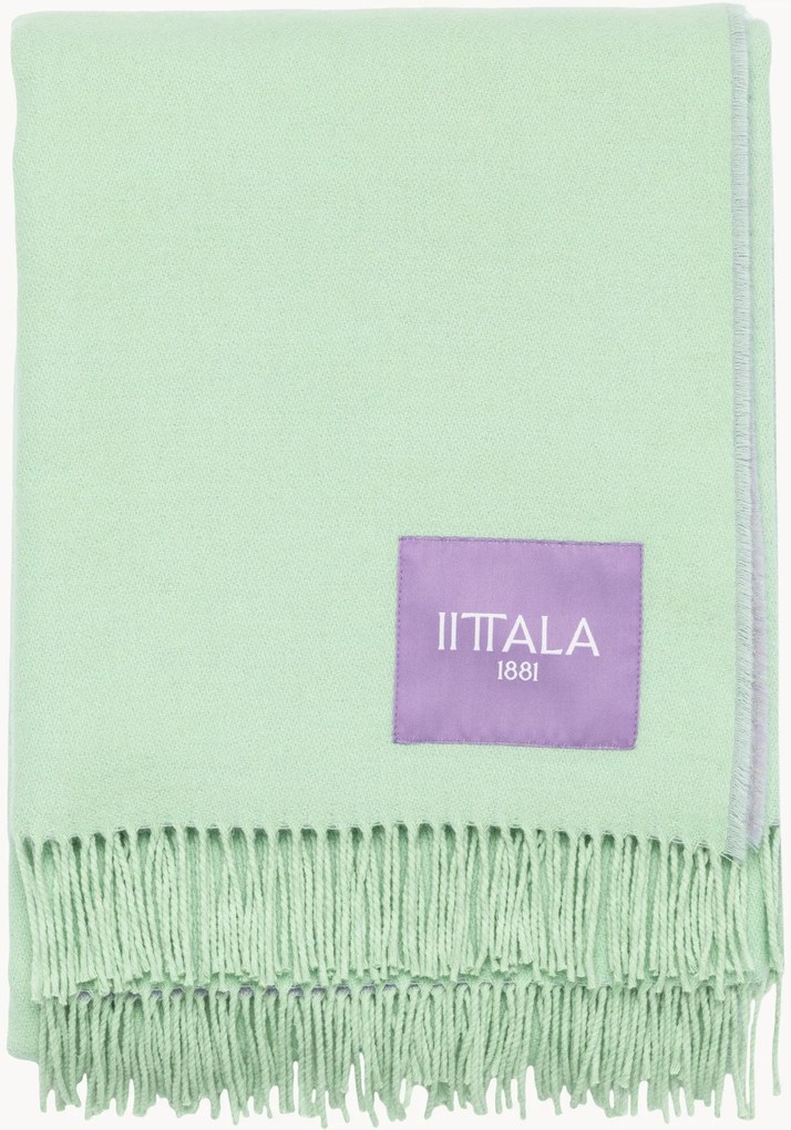 Coperta in lana Play