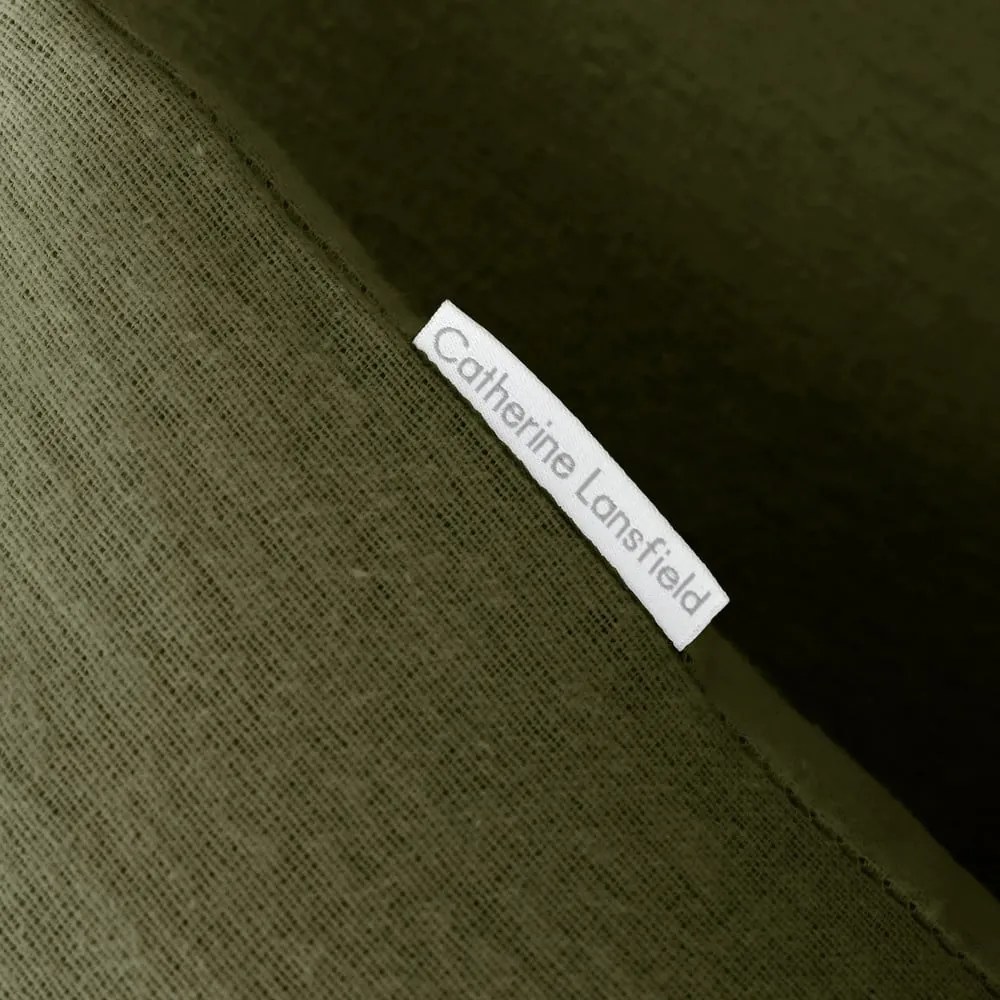 Federe per cuscino in set in flanella 2 pz 75x50 cm Brushed – Catherine Lansfield