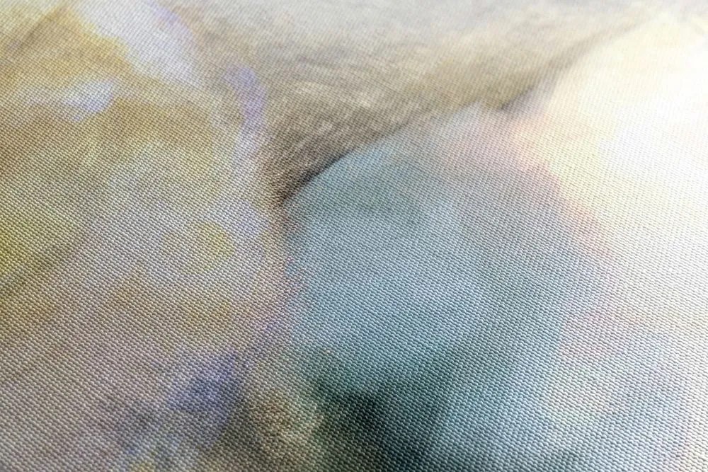 Quadro su tela – Astrazione moderna