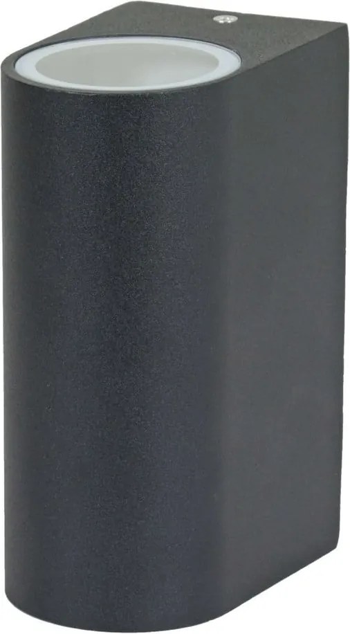 Lampada da parete per esterni (altezza 14,5 cm) - Hilight