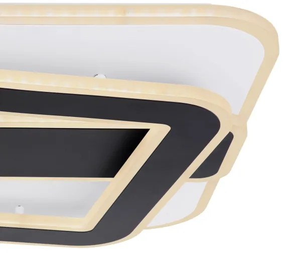 Globo 48435-36 - Plafoniera LED dimmerabile RODAN LED/36W/230V + +TC