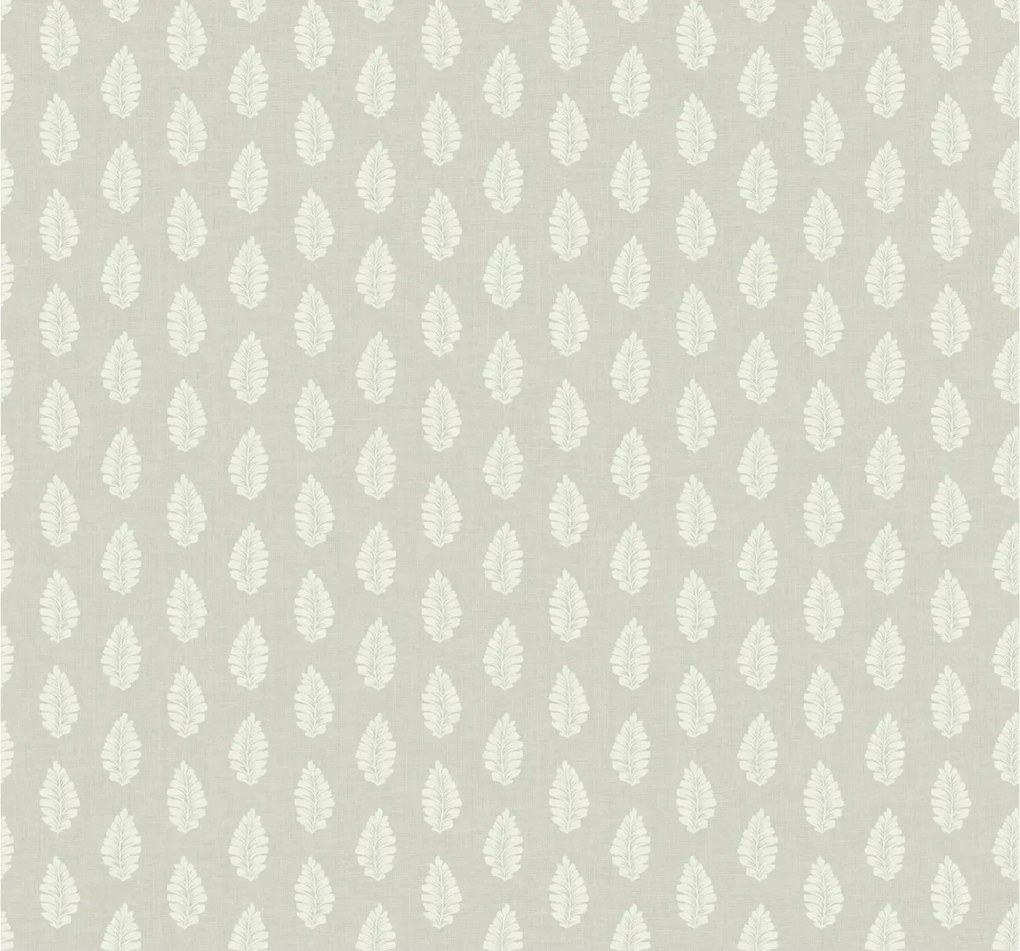 Coordonne Carta da parati Feather Parade - Silver