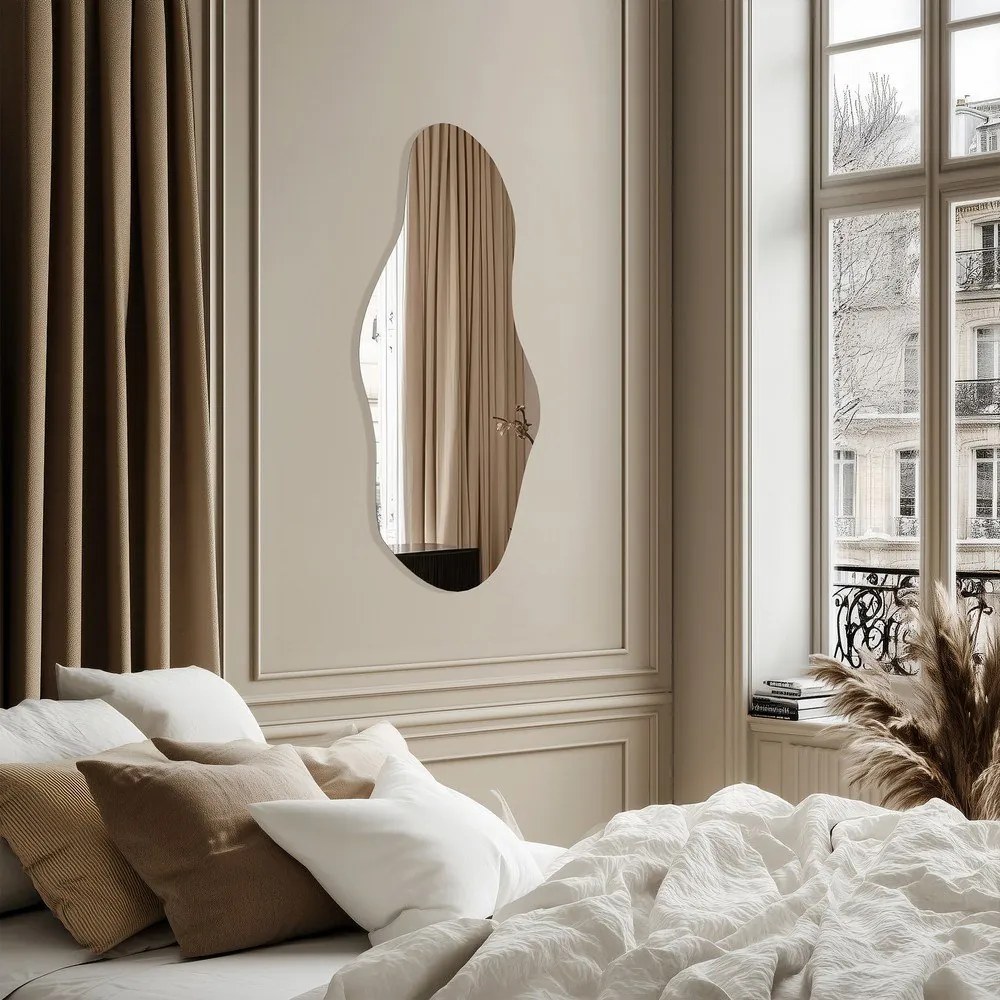 Specchio da parete 50x100 cm Organic – Styler