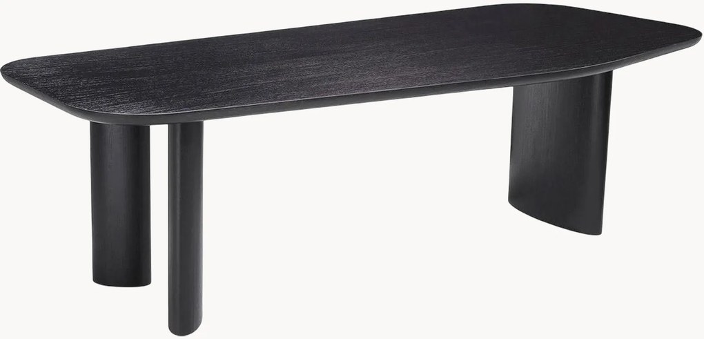 Tavolo in legno di mindi Flemings, 250 x 105 cm