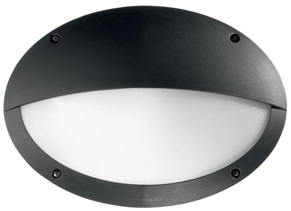 Ideal Lux - Applique da esterno 1xE27/23W/230V IP66