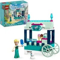 Delizie al gelato di Elsa Lego Disney