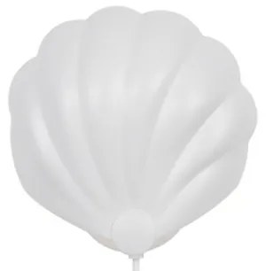 Nordlux - Applique da parete KONCHI 1xE14/25W/230V bianca