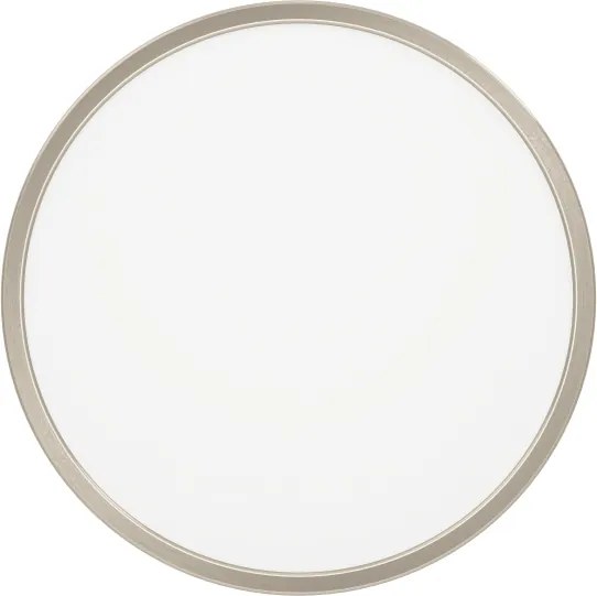 Eglo 901318 - Plafoniera LED FUEVA, 17 W, 230 V, 2700/4000/6500 K, Ø 38,9 cm, cromata