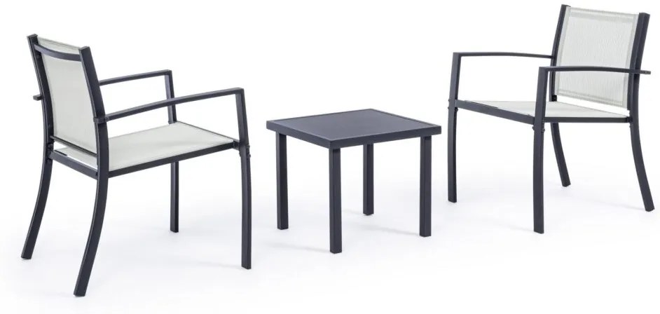 Set salotto AURI antracite