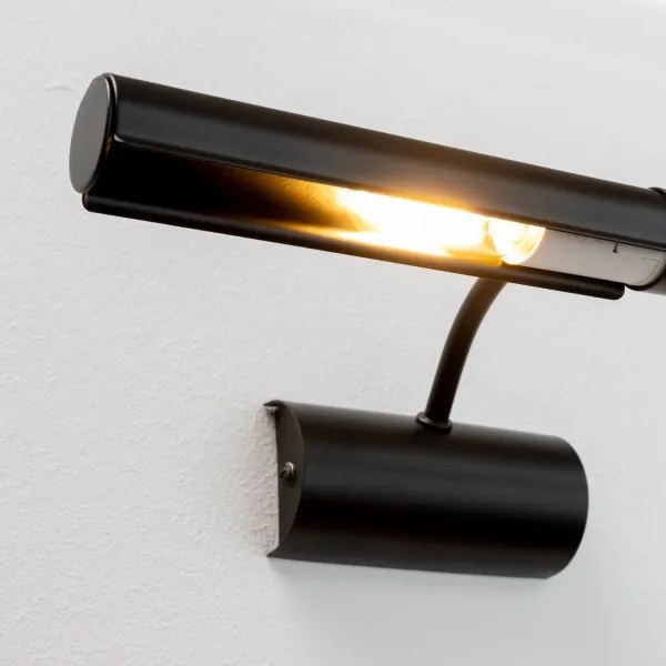 Brilagi - Lampada LED da quadro DANAE 2xE14/4W/230V 3000K nero