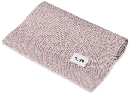 Lionelo - Coperta in bambù BAMBOO BLANKET 75x100 cm Rosa