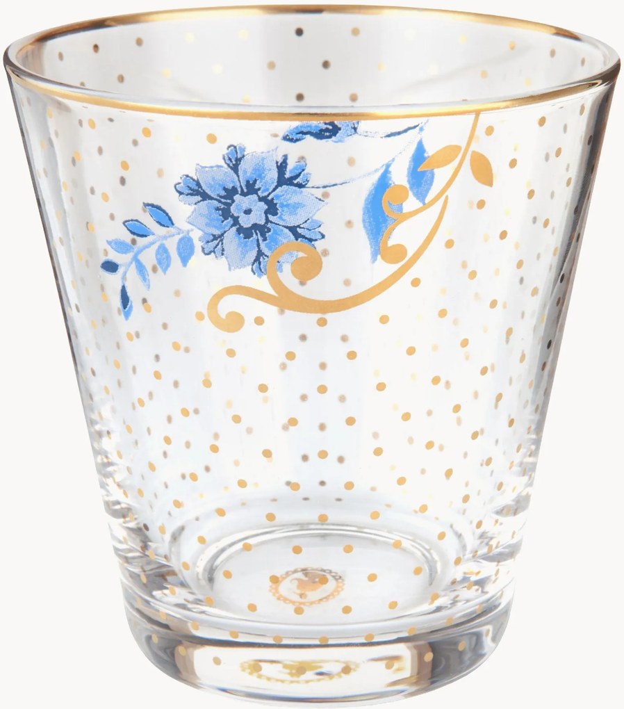 Set di 6 bicchieri Dots