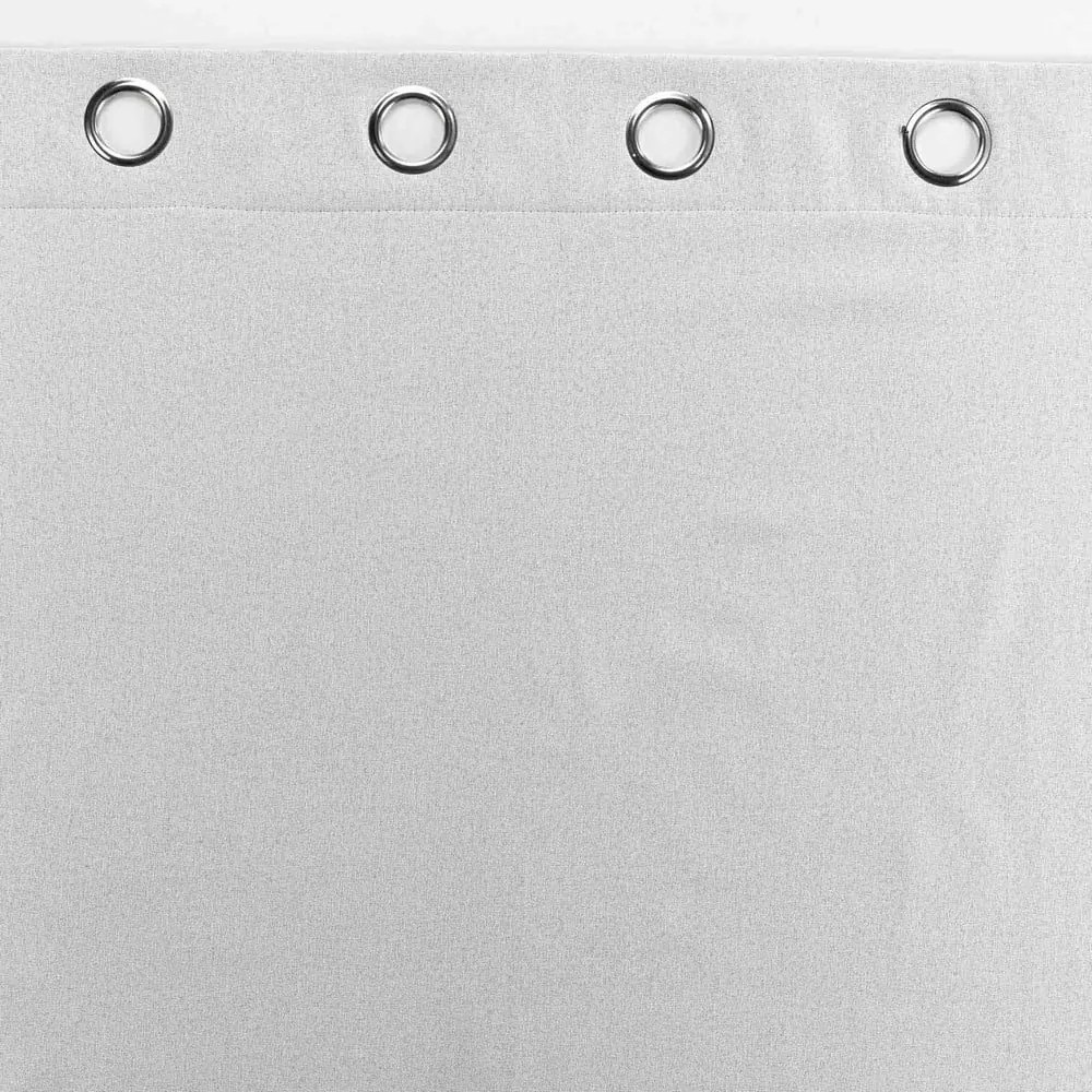 Tenda fonoassorbente crema 140x260 cm Jupiter - douceur d'intérieur