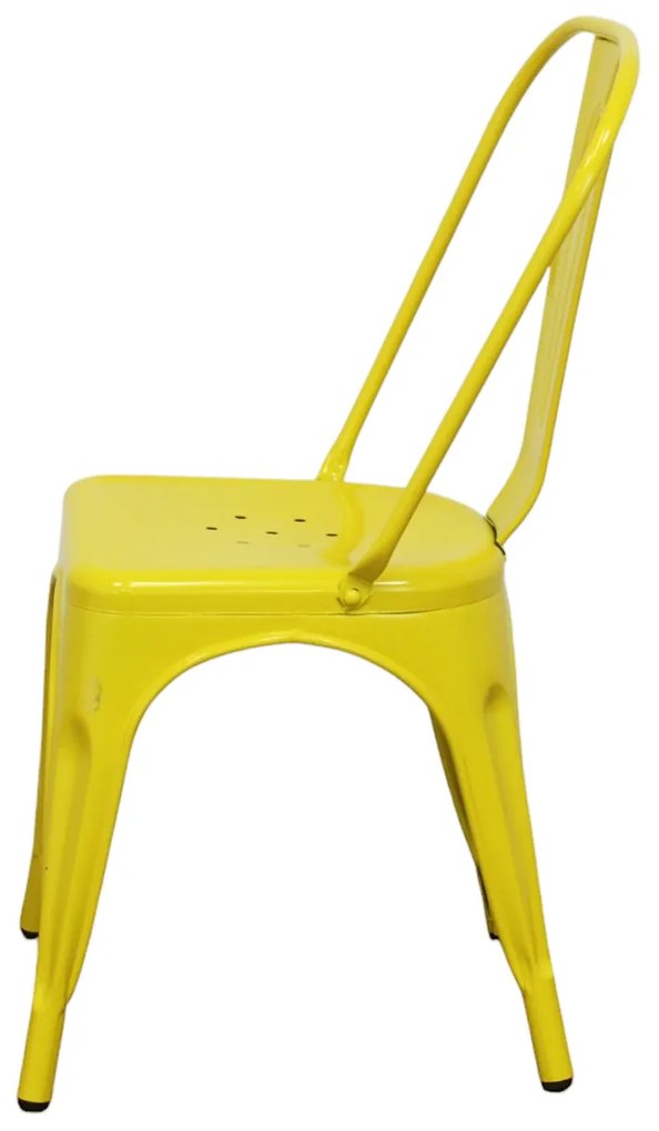 AGATHA - sedia in metallo industrial