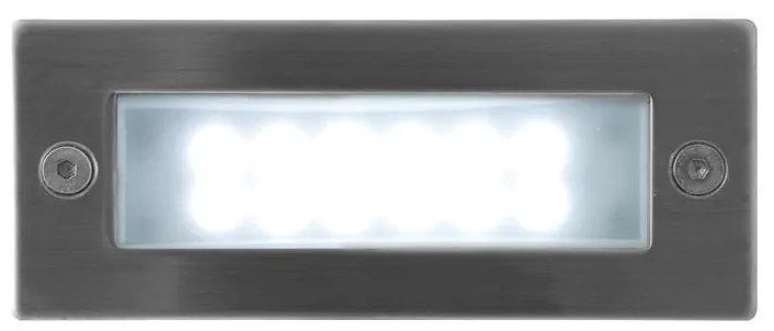 Illuminazione LED da esterno INDEX 1x12LED/1W/230V IP54