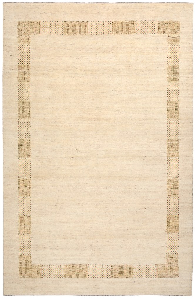 Loribaft Tappeto orientale 190 x 300 (Indian) Annodato A Mano