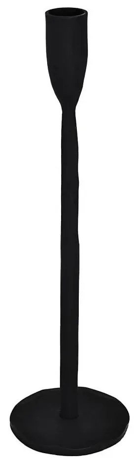 Eglo 422028 - Portacandela JELLICOE 29,5x8,5 cm nero