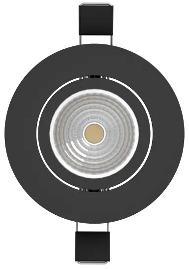 Eglo 900747 - SET 3x Lampada da incasso LED dimmerabile SALICETO LED/6W/230V