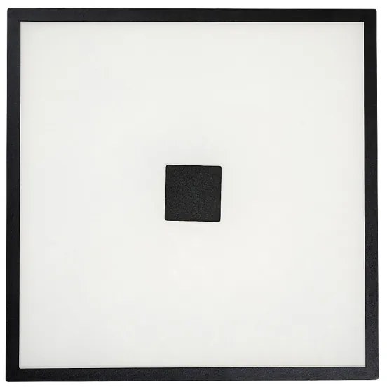 Rabalux 75033 - Plafoniera LED da bagno ZOYA LED/24W/230V IP44 nero