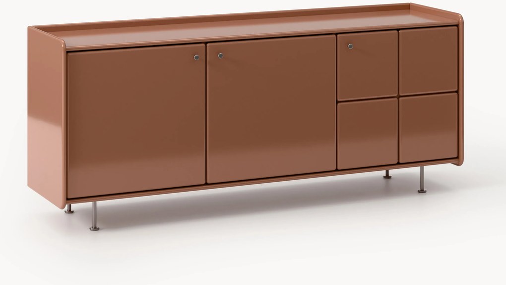 Credenza in metallo Coya