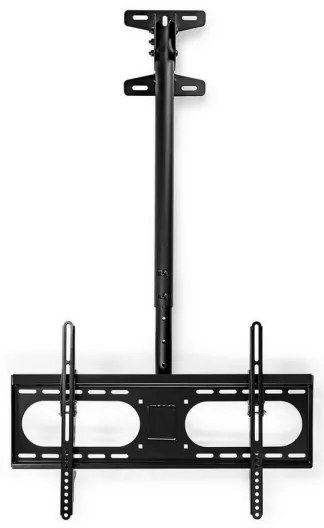 Nedis TVCM1350BK - Supporto da soffitto per TV 42-65”