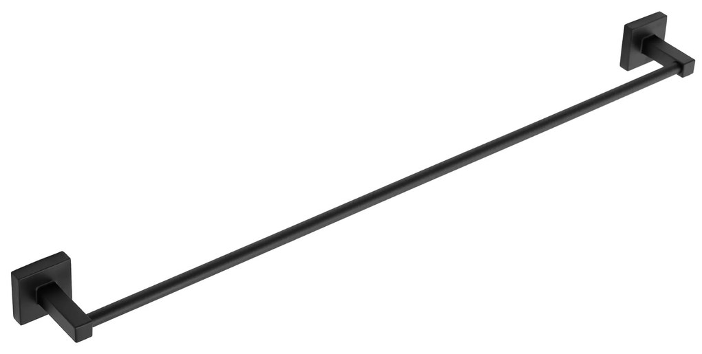Portasciugamano da bagno Black 322201 HILL
