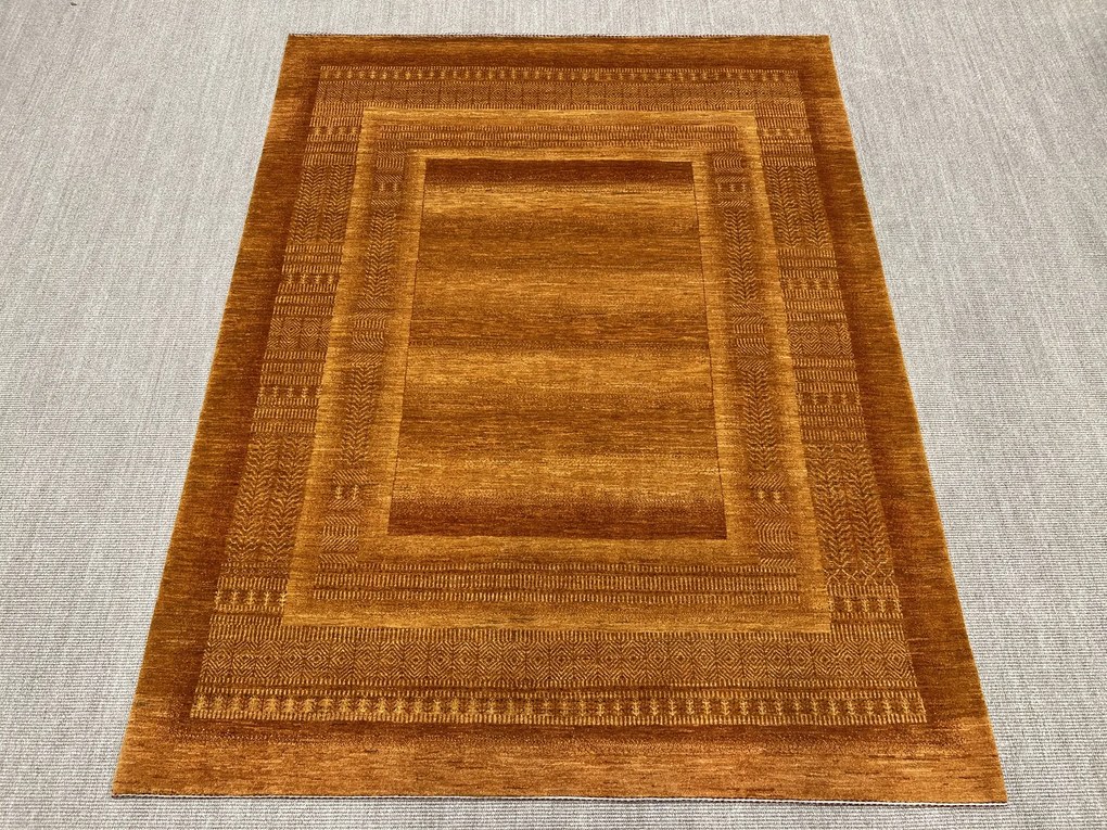 Loribaft Tappeto persiano 260 x 200 Giallo (Iran) Annodato A Mano