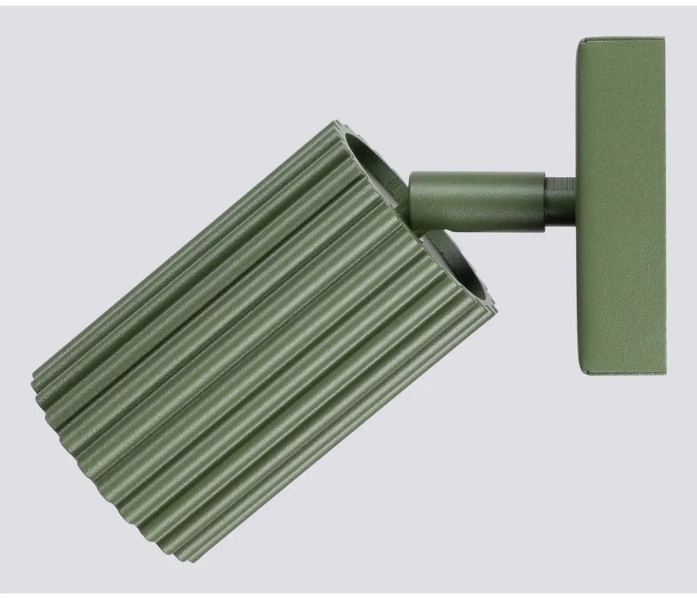 Faretto verde 8x16 cm Gleam – Sollux