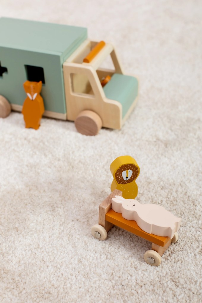 Trixie Ambulanza in legno